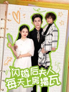 閃婚後夫人每天上房揭瓦